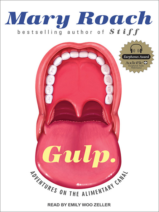 Title details for Gulp by Mary Roach - Available